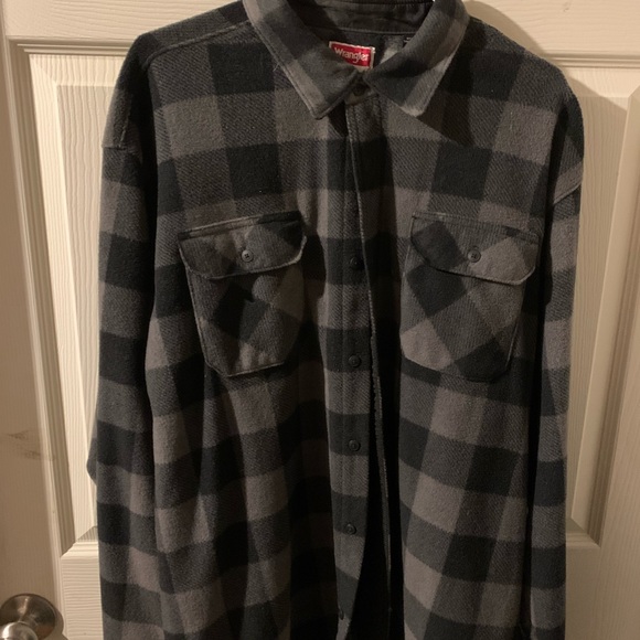 Wrangler shirt - Picture 6 of 6